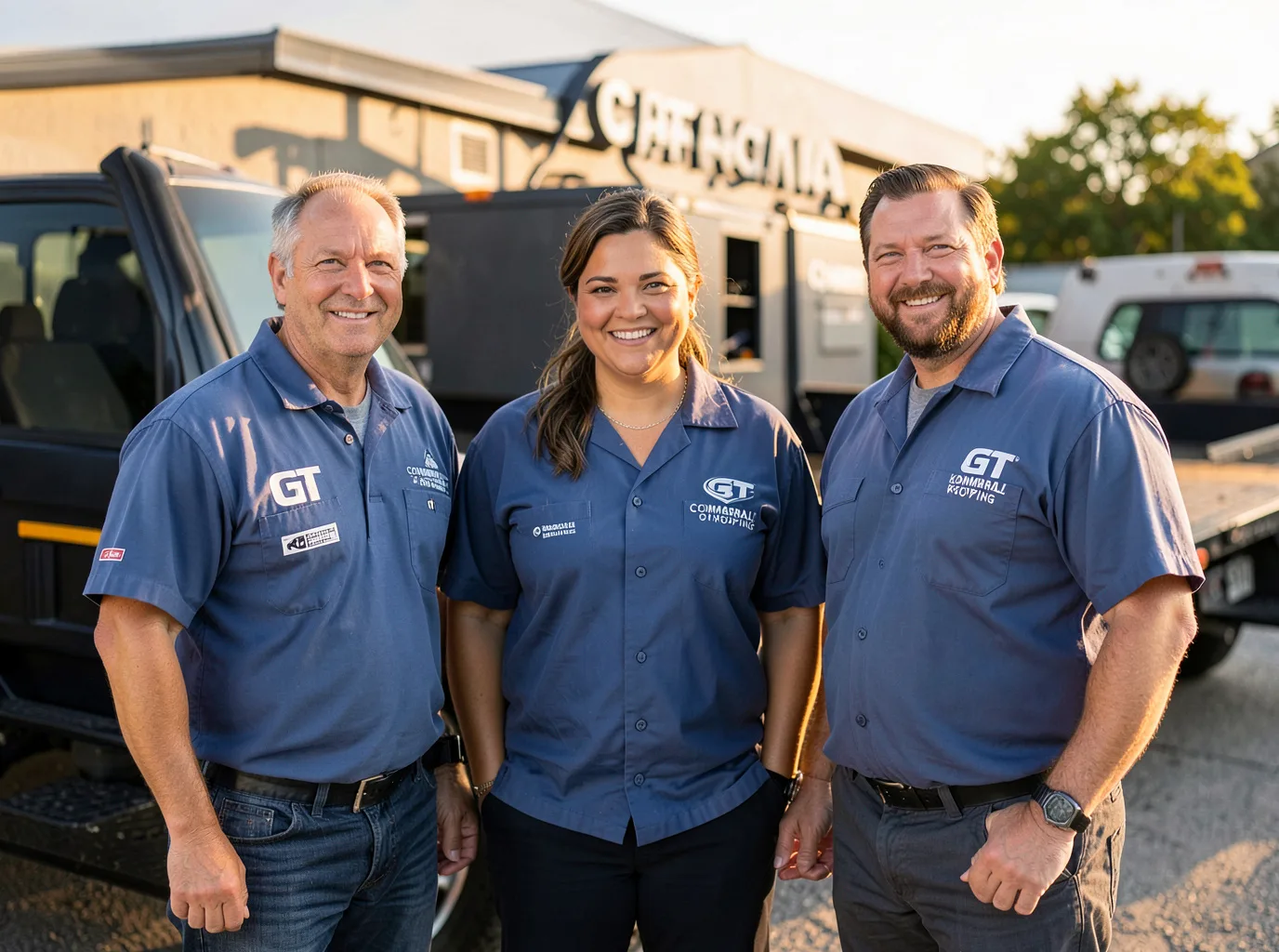 Flat Roof Repair company in Compton, AR